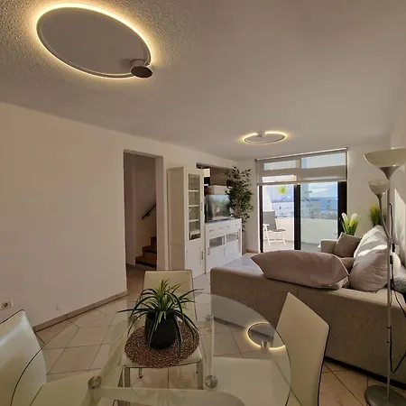 El Surf 3 2 Banos Appartement