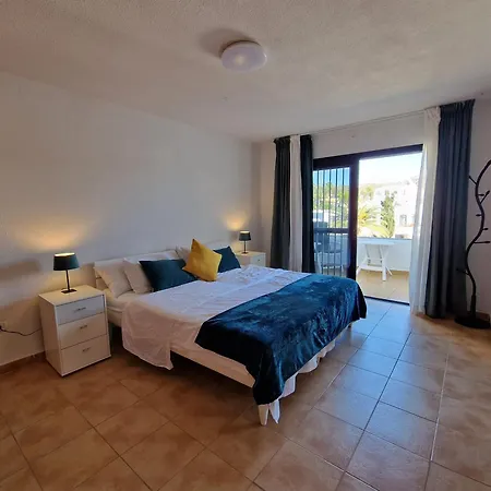 El Surf 3 2 Banos Appartement *