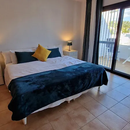 Apartament El Surf 3 2 Banos Playa de las Americas (Tenerife)