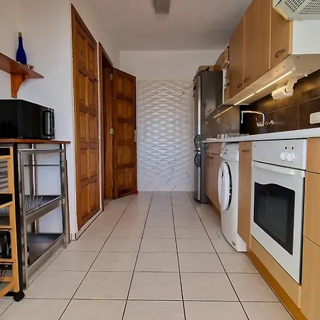 Apartament El Surf 3 2 Banos