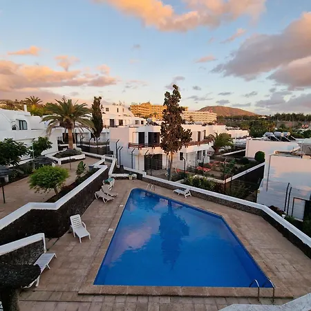 Apartament El Surf 3 2 Banos Playa de las Americas (Tenerife)