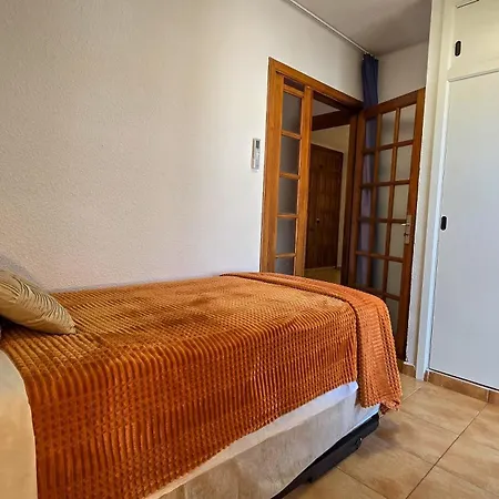 Apartament El Surf 3 2 Banos