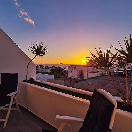 Apartament El Surf 3 2 Banos Playa de las Americas (Tenerife)