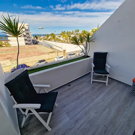 El Surf 3 2 Banos Apartament *