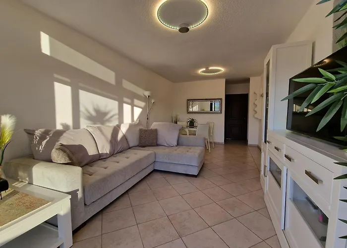 El Surf 3 2 Banos Апартаменти *