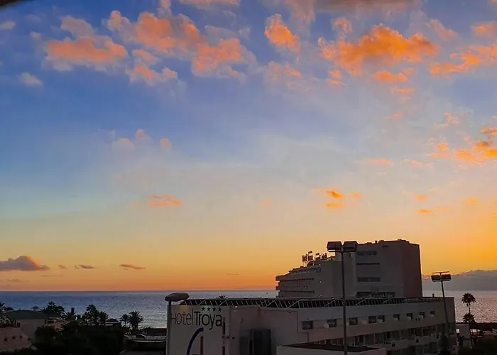 El Surf 3 2 Banos Apartman