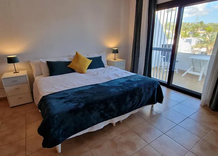 Apartman El Surf 3 2 Banos Playa de las Américas