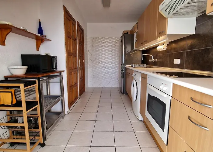 Apartman El Surf 3 2 Banos *