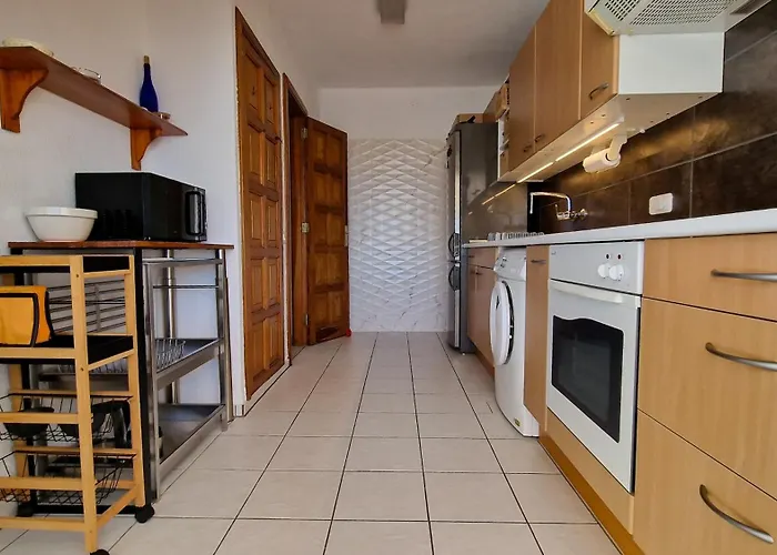 Apartman El Surf 3 2 Banos