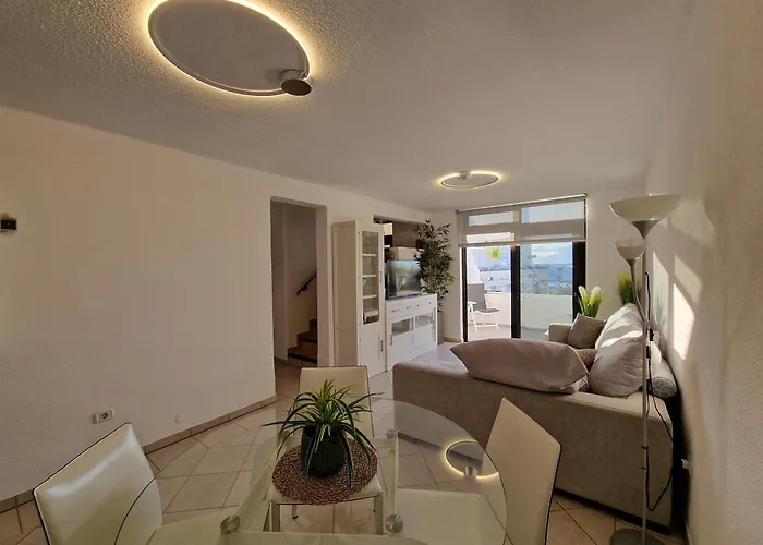 El Surf 3 2 Banos Apartman