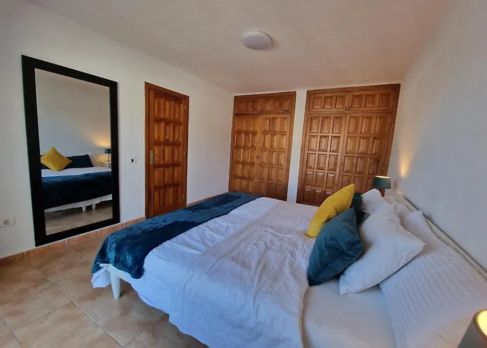 El Surf 3 2 Banos Apartman *