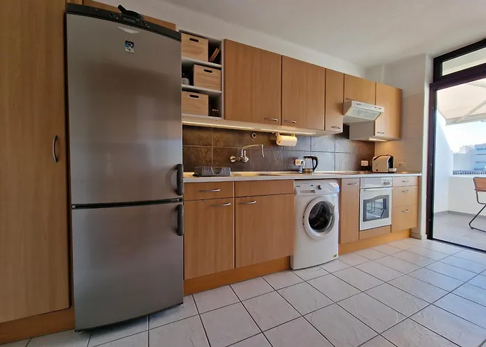 El Surf 3 2 Banos * Playa de las Américas