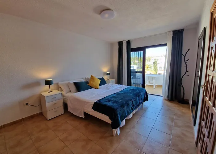 El Surf 3 2 Banos Апартаменти *