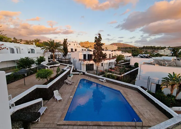 Apartman El Surf 3 2 Banos Playa de las Américas