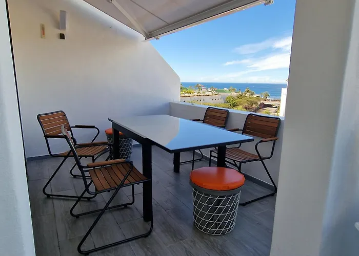 El Surf 3 2 Banos Apartman