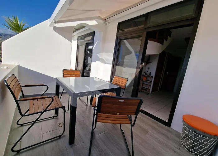 El Surf 3 2 Banos Апартаменти Плайя-де-лас-Амерікас