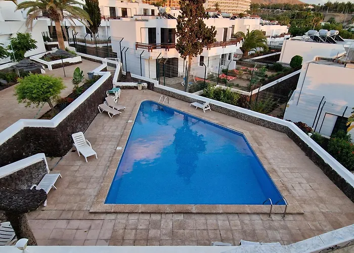 Apartman El Surf 3 2 Banos Playa de las Américas